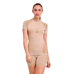 Falke Warm Trend  Unterhemd Damen - nude