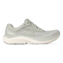 TOPO ATHLETIC Magnifly 6 Neutralschuh Damen - grün, creme