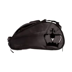 Black Crown Thunder Padelschlägertasche - schwarz