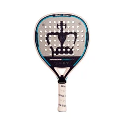 Black Crown Hurricane Comfort 4.0 Padelschläger