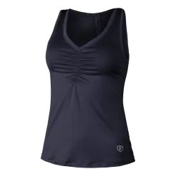 Limited Sports Bubble Tank - Top Damen