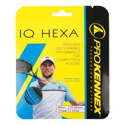 PROKENNEX IQ Hexa Saitenset 12, 2m - Blau