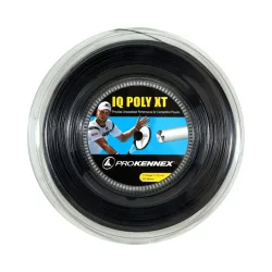 PROKENNEX Iq Poly Xt Saitenrolle - Schwarz