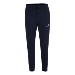 Sergio Tacchini Giardino Trainingshose Herren - Dunkelblau, Weiß