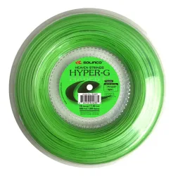 Solinco Hyper-G Saitenrolle 100m - Grün