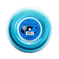 Solinco Mach 10 Saitenrolle 200m-Blau