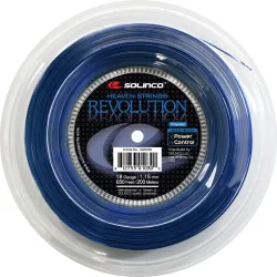Solinco Revolution Saitenrolle 200m - Blau
