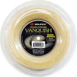 Solinco Vanquish Saitenrolle 200m - Nude