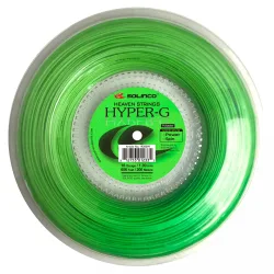 Solinco Hyper - G Saitenrolle 200m Grün