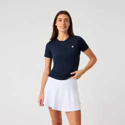 Björn Borg Ace Slim T-Shirt Damen - dunkelblau