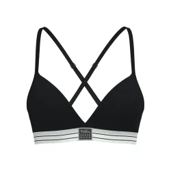 Björn Borg Original Triangle Sport - BH Damen schwarz