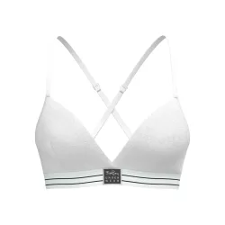 Björn Borg Original Triangle Sport - BH Damen weiß