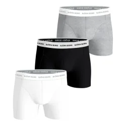 Björn Borg Cotton Stretch Boxer Short 3er Pack Herren