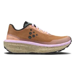Craft Endurance Trailschuh Damen - Orange, Mehrfarbig