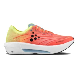 Craft Nordlite Tempo Neutralschuh Herren - koralle, gelb