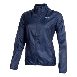 Craft Pro Hypervent Laufjacke Damen-Dunkelblau