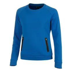 Craft Crew Sweatshirt Damen-Blau
