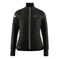 Craft ADV SUBZ Lumen4 Laufjacke Damen - Schwarz