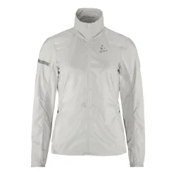 Craft Pro Hypervent 2 Laufjacke Damen-Grau