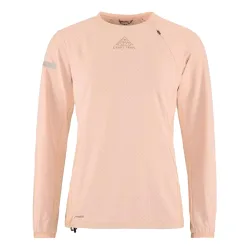 Craft Pro Hypervent Wind 2 Laufshirt Damen-Apricot