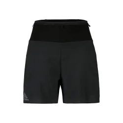 Craft Pro Trail Laufshorts Damen-Schwarz