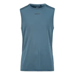 Craft ADV Essence Laufshirt Herren - blau