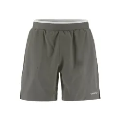 Craft ADV Essence 2in1 Laufshorts Herren - grau