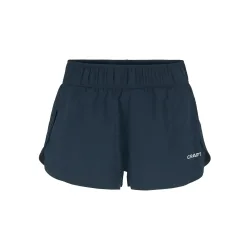 Craft ADV Essence 2in 2 Laufshorts Damen-Dunkelblau