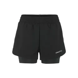 Craft Damen Adv Essence 2-in-1 Shorts