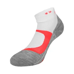 Falke RU4 Laufsocken Damen-Weiß,Grau
