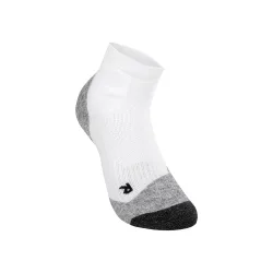 Falke TE 2 Short Tennissocken Herren - Weiß, Grau