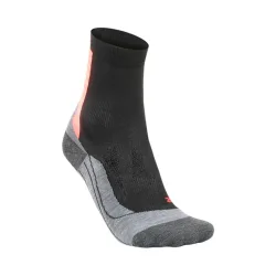 Falke Achilles Sportsocken Damen - Schwarz