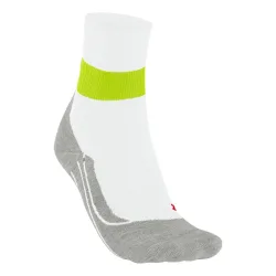 Falke RU Compression Stabilizing Kompressions-Socken Herren - weiß, limette