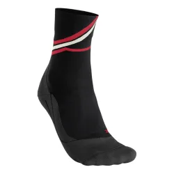 Falke RU4 130 Years Laufsocken Damen-Schwarz