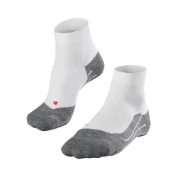 Falke - söckchen ru4, für Herren, Weiss, Größe 39-41
