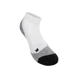 Falke TE2 Short Tennissocken Damen - Hellgrau, Schwarz