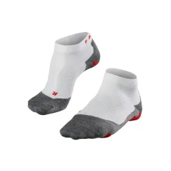 Falke RU5 Race Short Laufsocken Damen - Weiß, Grau