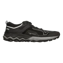 Mizuno Wave Ibuki 4 GTX Trailschuh Damen-Schwarz,Grau