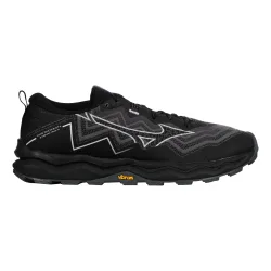 Mizuno Wave Daichi 9 GTX               Trailschuh Damen-grau, hellgrau