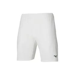 Mizuno Trad Shorts Herren - Weiß
