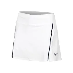 Mizuno Hex Rect Rock Damen - Weiß, Dunkelblau