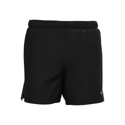 Mizuno Core 5.5inch Laufshorts Herren-Schwarz