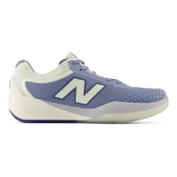 New Balance FuelCell 996v6 Sandplatzschuh Damen - Flieder