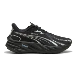 Puma Velocity Nitro 4 GTX Neutralschuh Damen - schwarz, silber