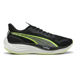 Puma Velocity Nitro 3 Neutralschuh Herren - schwarz, gelb