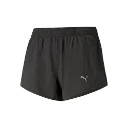 Puma Run Favorite Velocity 3in Laufshorts Damen - Schwarz
