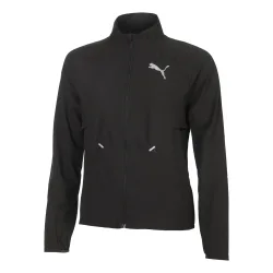 Puma Run Ultraweave Laufjacke Damen - Schwarz