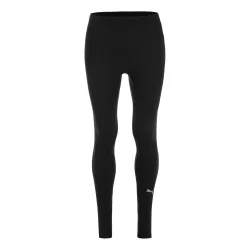 Puma Favorites Brushed Lauftight Herren - Schwarz, Silber