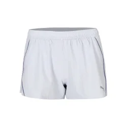 Puma Velocity 3in Laufshorts Damen-Hellgrau