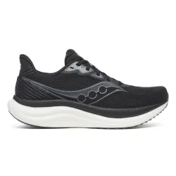 Saucony Triumph 23 Neutralschuh Herren-schwarz, weiß